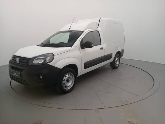 FIAT FIORINO 1.4 MPI FURGÃO ENDURANCE 8V FLEX 2P MANUAL FIAT FIORINO 1.4 MPI FURGÃO ENDURANCE 8V FLEX 2P MANUAL
